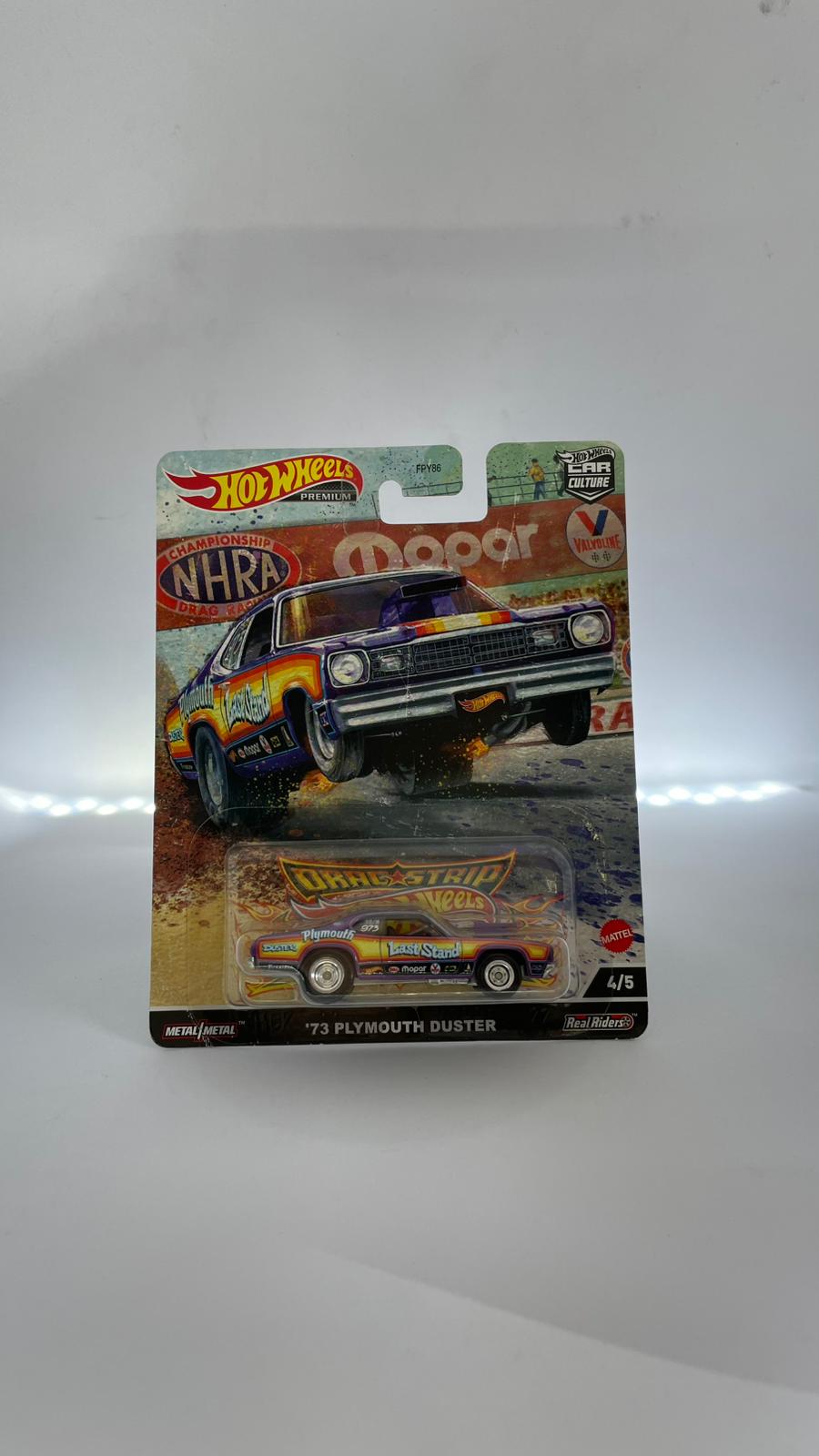 Hot Wheels Boulevard #111 '73 Volvo 142 GL (Variant)